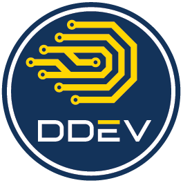 DDEV logo