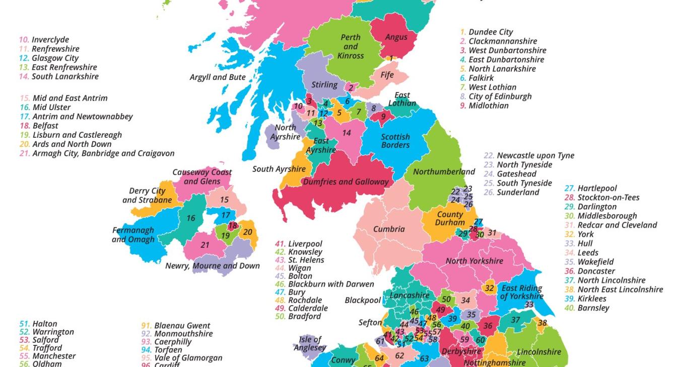 UK local authorities' map - source: https://www.paperzip.co.uk