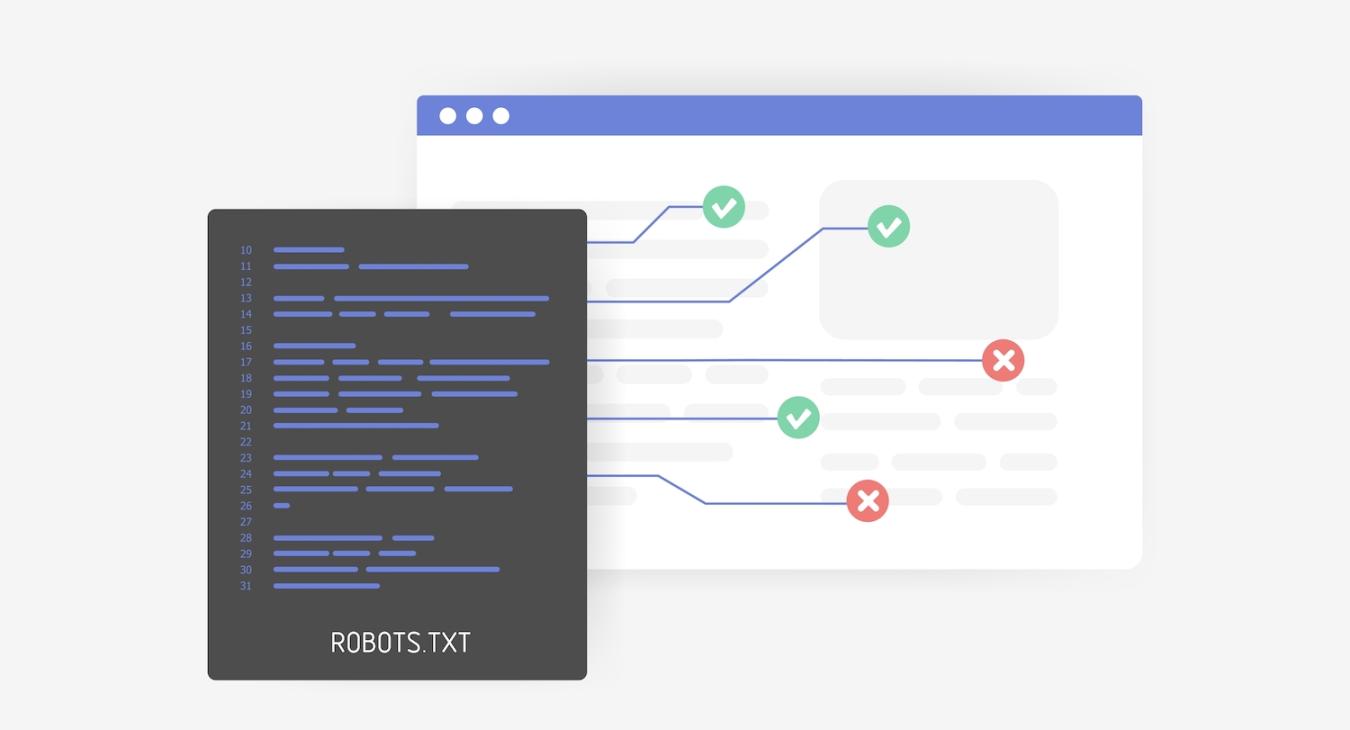 robots.txt file customisation, by ORION WEB