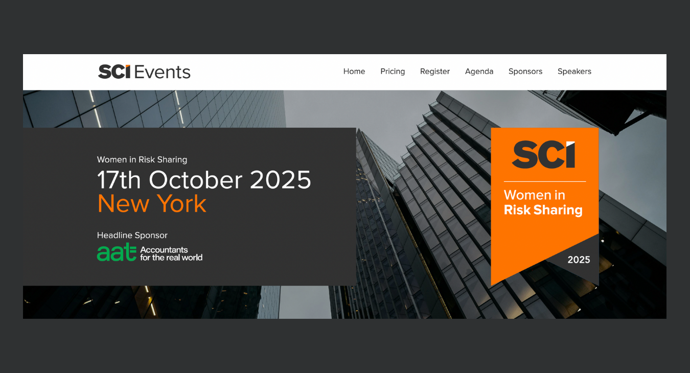 Project launch announcement: Events website design and development, by ORION WEB
